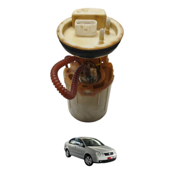 Bomba Combustível Polo 1.6 Flex 2004 2005