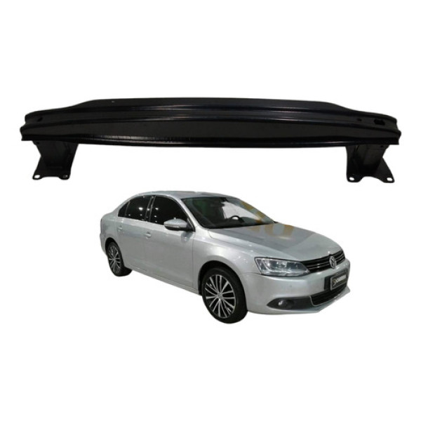 Alma Parachoque Traseiro Jetta Tsi 2011 2012 2013 Vw
