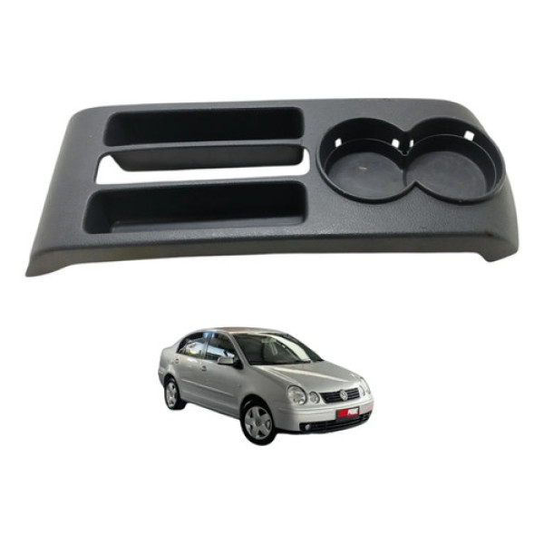 Console Central Polo 2004 2005