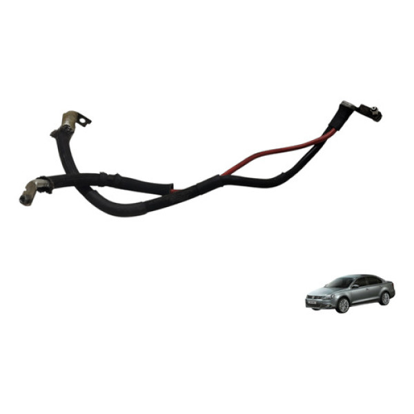 Cabo Positivo Bateria Jetta 2012 A 2015