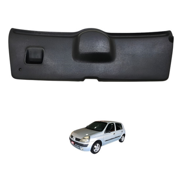 Forro Tampa Traseira Clio 2004 2005