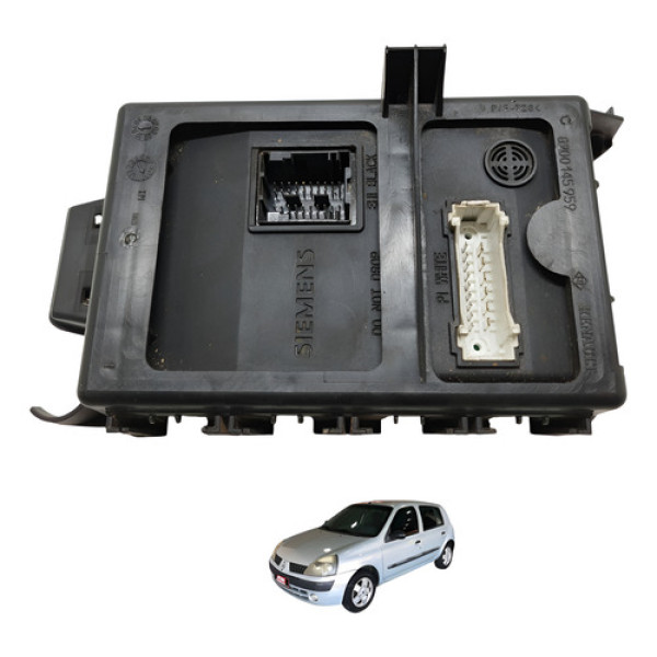 Módulo Central Bsi Clio 1.0 8v 2004 2005