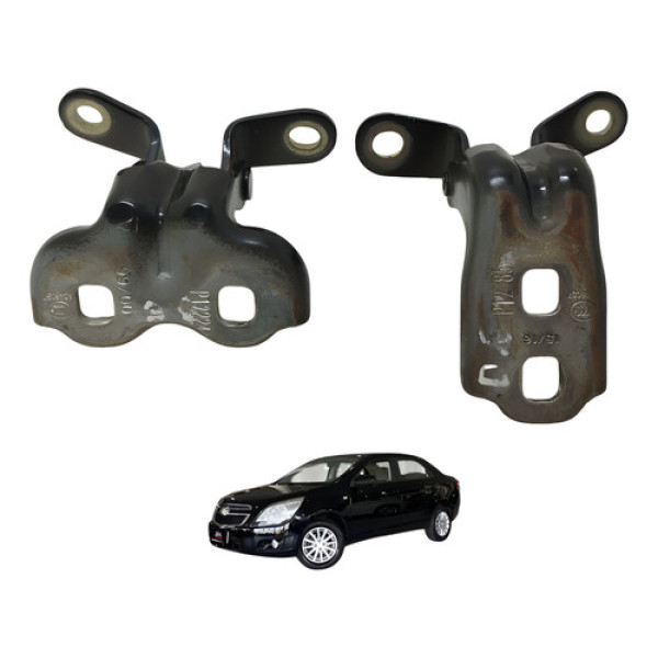 Dobradiça Porta Dianteira Esquerda Cobalt 2013 2104