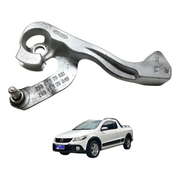 Suporte Alavanca Trambulador Saveiro 2012 2013