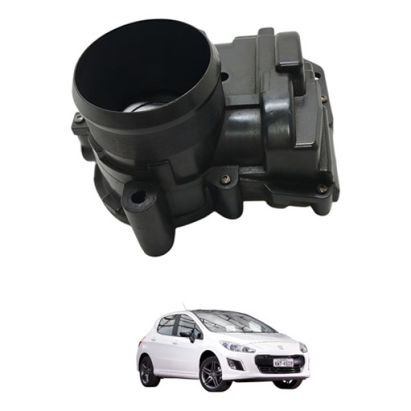 Tbi Corpo Borboleta Peugeot 308 1.6 Thp 2014 2015