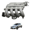 Coletor Admissão Honda City 1.5 2013 2014