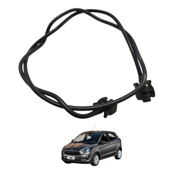 Mangueira Radiador Ford Ka 1.0 3cc 2017 2018 2019