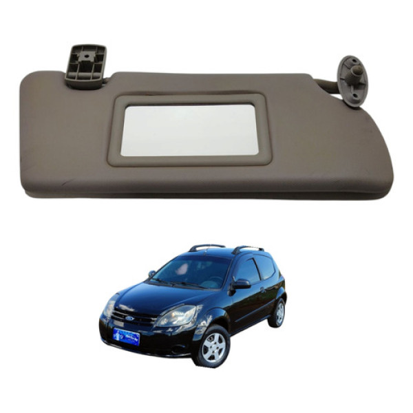 Quebra Sol Direito Ford Ka 1.0 2008 2009 2010