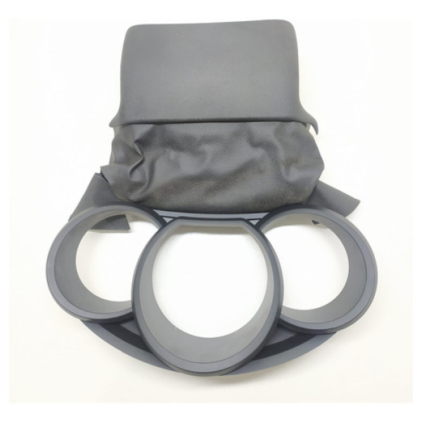 Moldura Painel Instrumentos Citroen C3 Air Cross 10/16