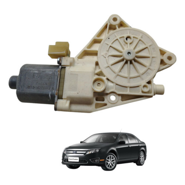Motor Máquina Vidro Traseiro Direito Fusion 2010 2011 Ford