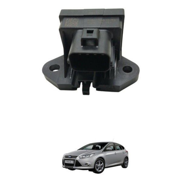 Módulo Relé Bomba Combustível Focus 2.0 2014 2015