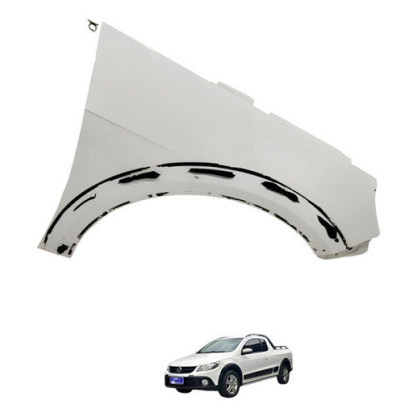 Paralama Direito Saveiro Cross 2012 2013