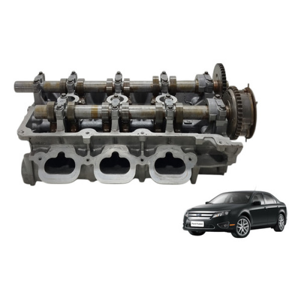 Cabeçote Dianteiro Fusion 3.0 V6 2010 A 2012