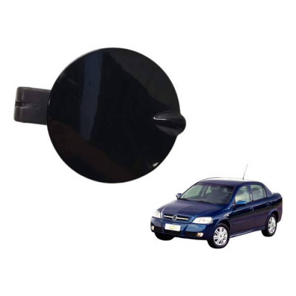 Portinhola Tampa Tanque Combustível Astra 2005 A 2008