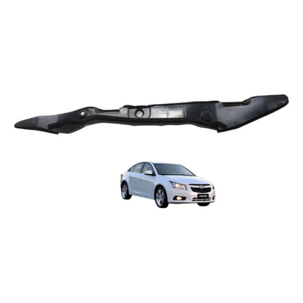 Isolador Acabamento Paralama Dianteiro Direito Cruze 2014