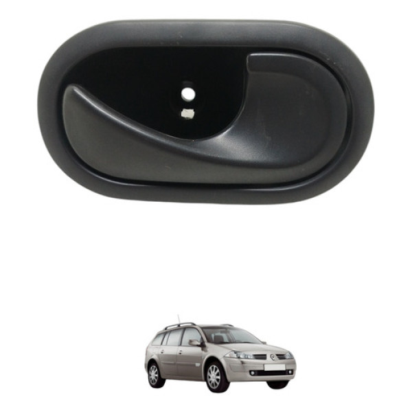 Maçaneta Interna Dianteira Direita Megane Grand Tour 2008