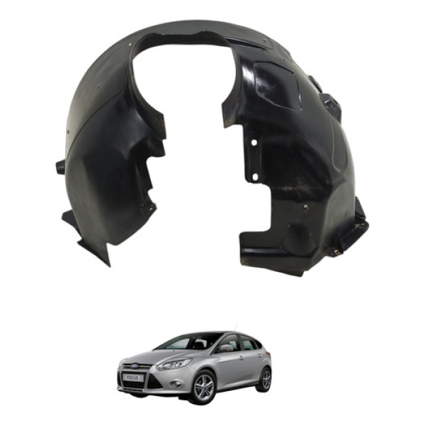 Parabarro Dianteiro Esquerdo Focus 2014 2015