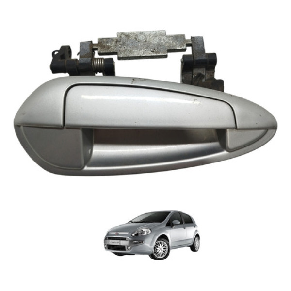 Maçaneta Externa Traseira Direita Punto 2013 2014