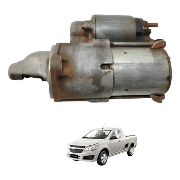 Motor Arranque Partida Montana 1.4 2012 2013