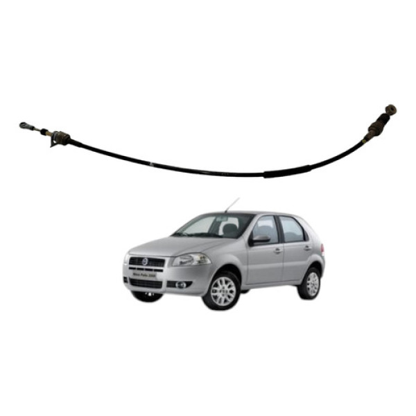 Cabo Marcha Trambulador Palio Fire 2003 2004 2005 2006