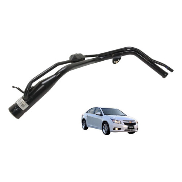 Gargalo Tanque Cruze Hatch 1.8 2012 2013 2014 2015 Gm