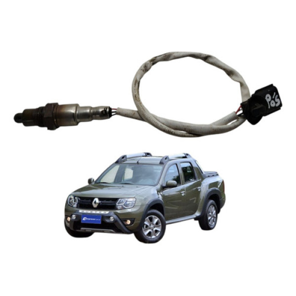Sonda Lambda Pós Catalisador Duster Oroch 2016 2017