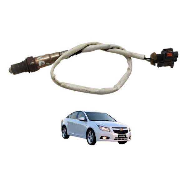 Sonda Lambda Pré Cruze 2012 2013 2014 Gm