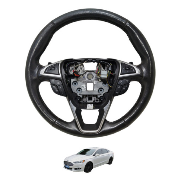 Volante Direção Fusion Titanium 2013 2014