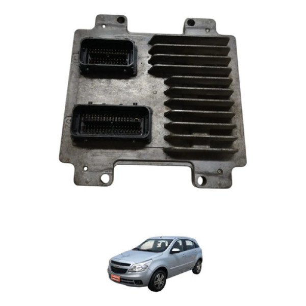 Módulo Central Injeção Agile 1.4 Ltz 2010 2011 2012 Gm