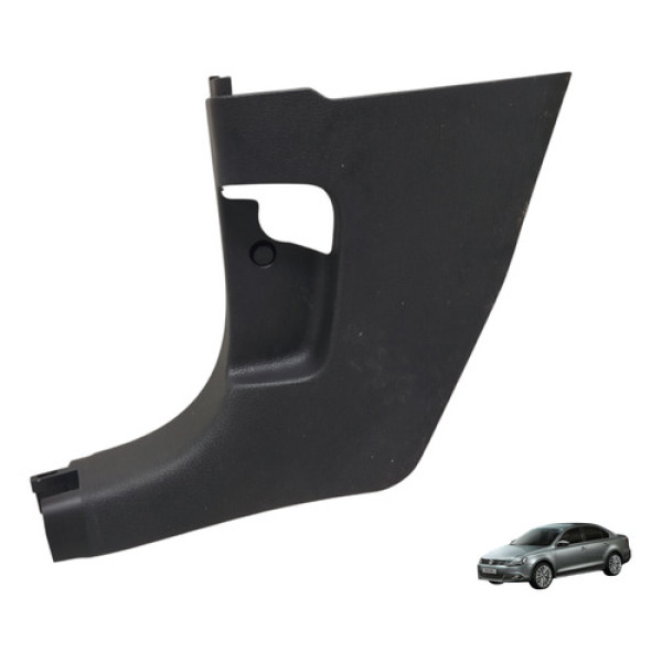 Soleira Dianteira Esquerda Jetta 2012 A 2015