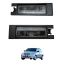 Par Luz Placa Corsa Sedan 2004 2005