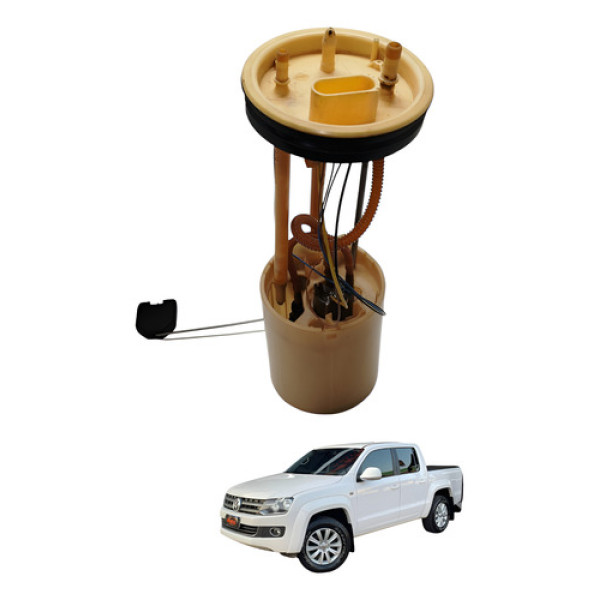 Bomba Combustível Amarok 2.0 Biturbo 2011 2012 Vw