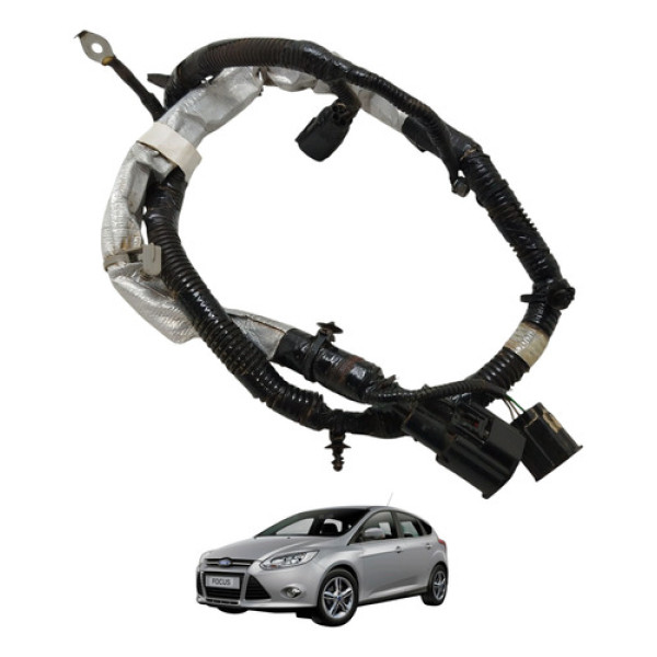 Chicote Caixa Direção Eletrica Focus 2014 2015