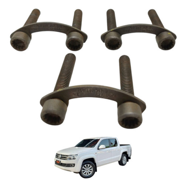 Kit Parafuso Semi Eixo Esquerdo Amarok 2.0 2011 2012