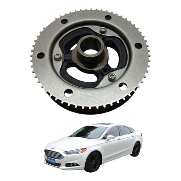 Polia Virabrequim Fusion Titanium 2.0 Fwd Ecoboost 2014