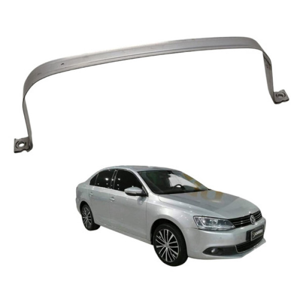Cinta Suporte Tanque Combustível Jetta 2011 2012 2013 Vw