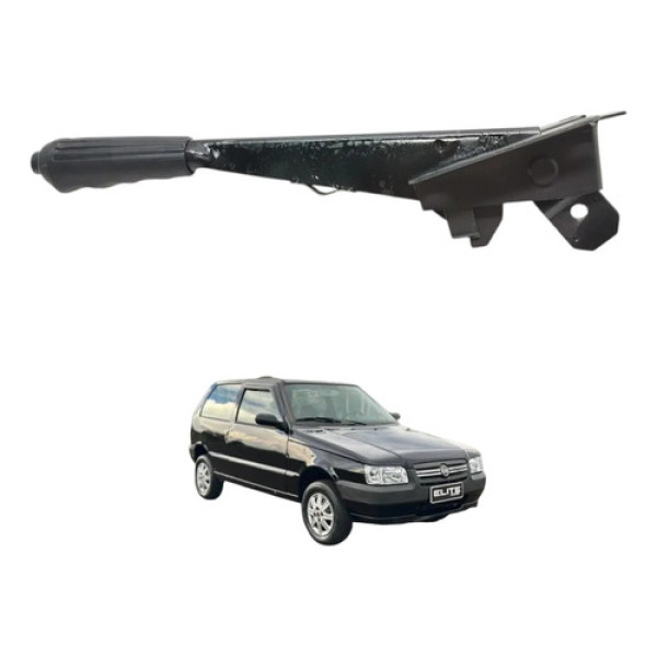 Alavanca Freio Mão Uno 2010 2011 2012