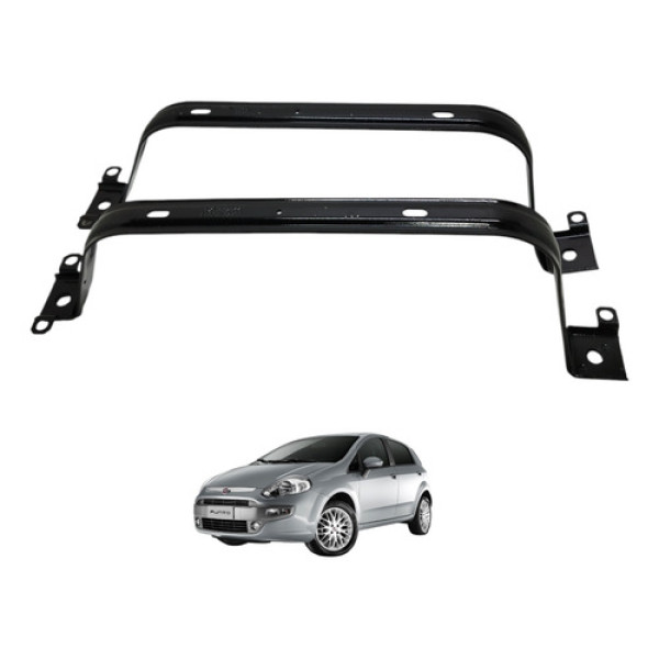 Par Cinta Tanque Combustível Punto 1.6 2013 2014