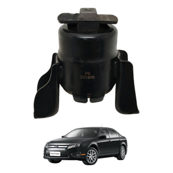 Coxim Direito Motor Fusion 3.0 2010 2011 Ford