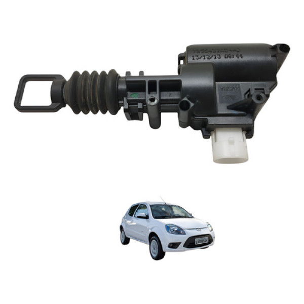 Trava Elétrica Tampa Traseira Ford Ka 2012 2013