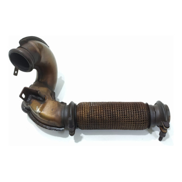 Flexivel Escape Peugeot 408 2.0 2010 A 2014