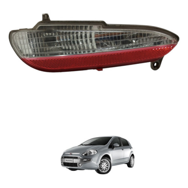 Lanterna Esquerda Luz Ré Punto 2013 2014