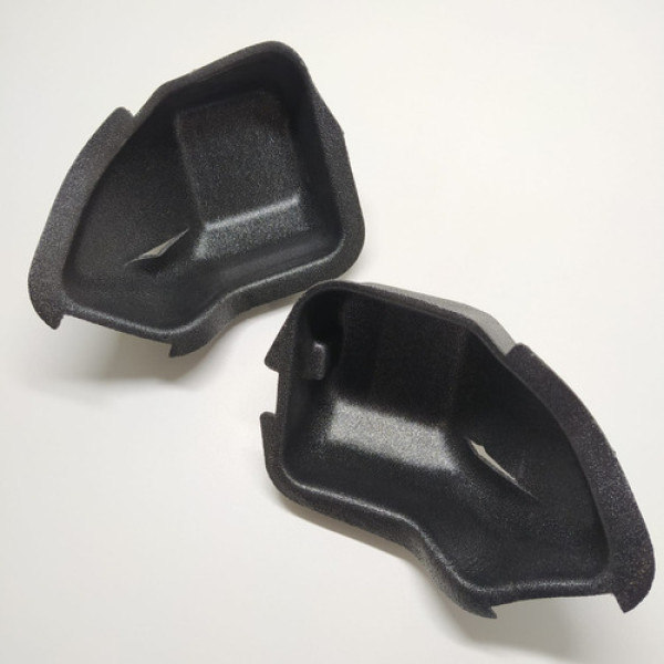 Par Espuma Lateral Lanterna Traseira Peugeot 207 2008 A 2013