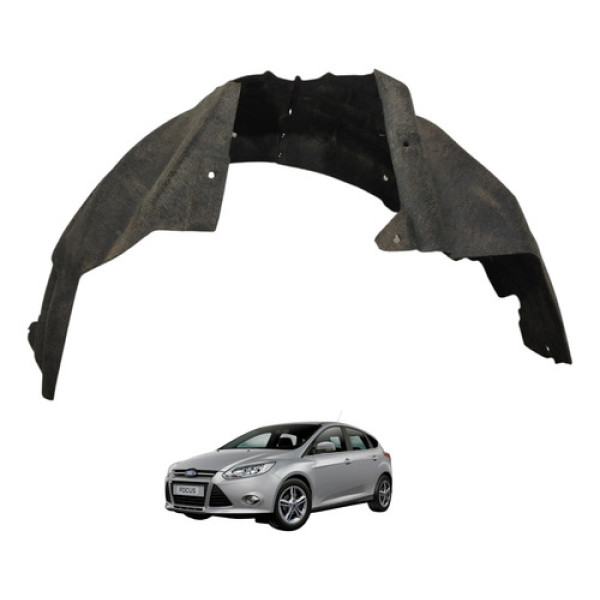 Parabarro Traseiro Direito Focus Sedan 2014 2015