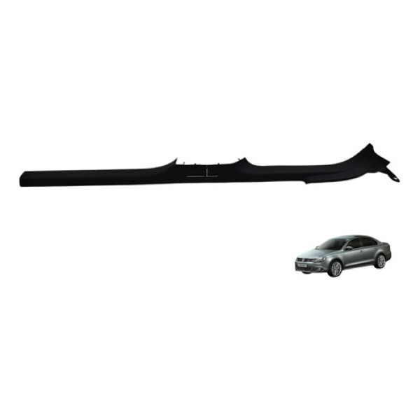 Soleira Porta Direita Jetta 2012 A 2015