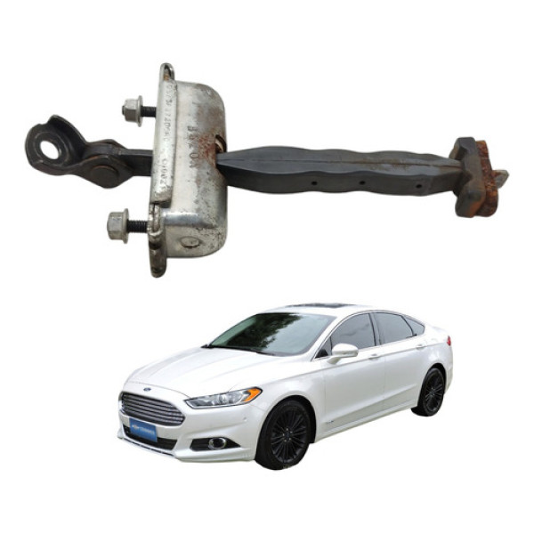 Limitador Porta Traseira Direita Fusion 2014