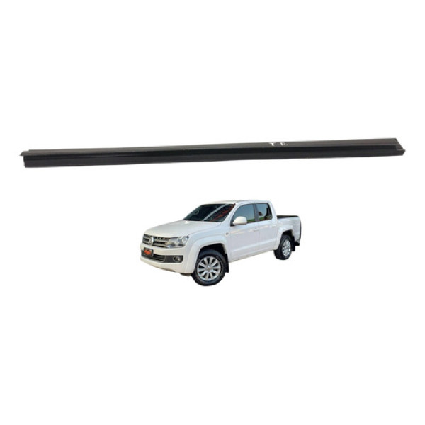 Pestana Interna Traseira Esquerda Amarok 2011 2012 2013 Vw