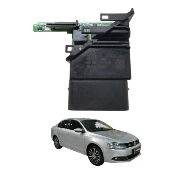 Módulo Máquina Vidro Traseira Direita Jetta 2011 2012 Vw