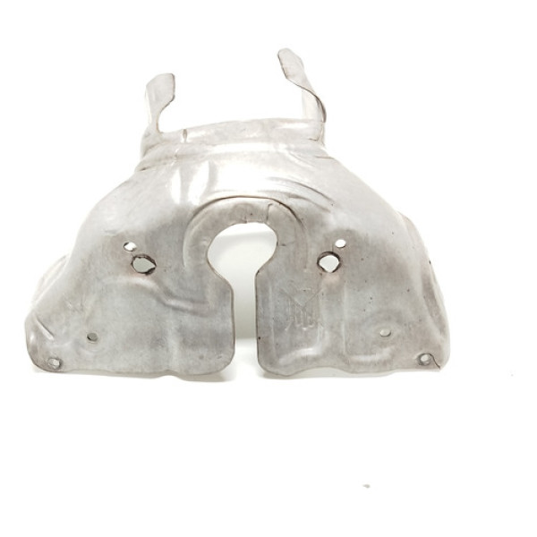 Defletor Coletor Escapamento Citroen C3 2004 A 2006