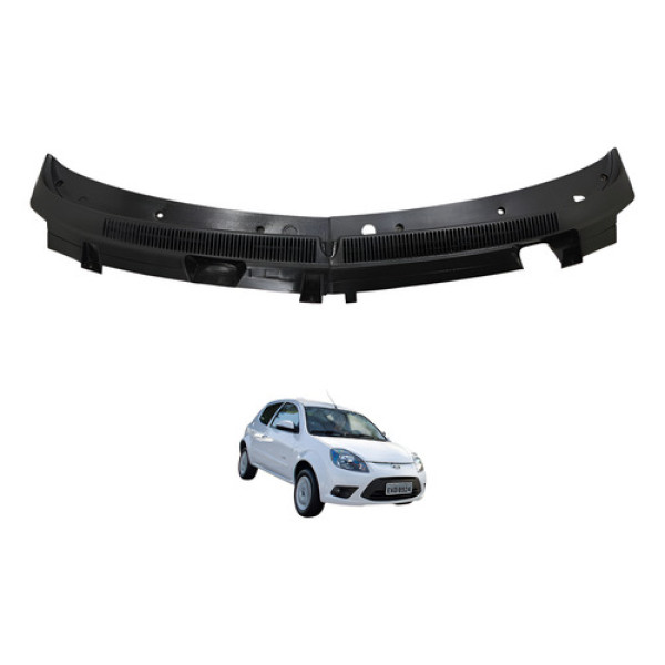 Grade Churrasqueira Ford Ka 1.0 2012 2013